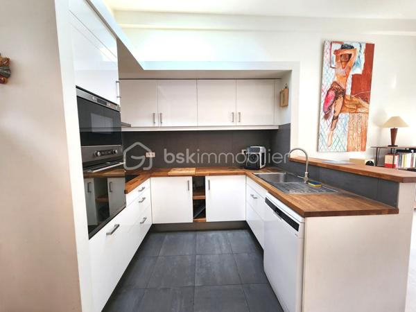 Maison contemporaine de 120 m²