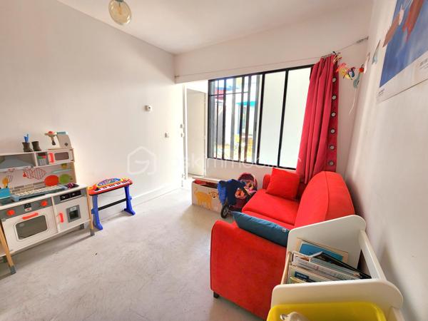 Maison contemporaine de 120 m²