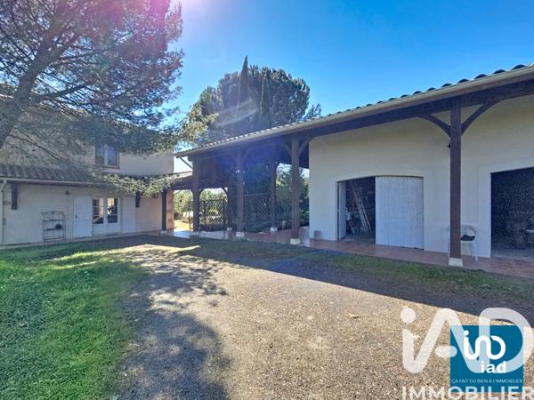 Maison à vendre 13 pièces 353,34 m² Fleurance