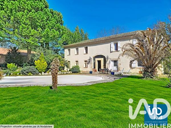 Maison à vendre 13 pièces 353,34 m² Fleurance