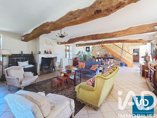 Maison à vendre 13 pièces 353,34 m² Fleurance