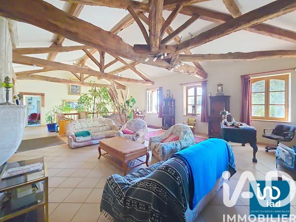 Maison à vendre 13 pièces 353,34 m² Fleurance