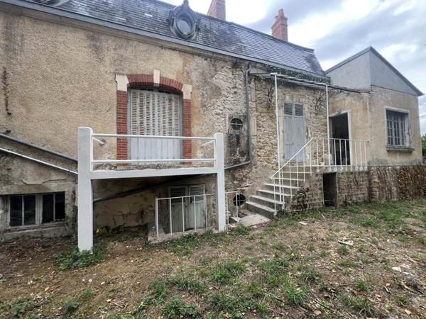 Maison à vendre |  Orval |  6 pièces | 107 m²