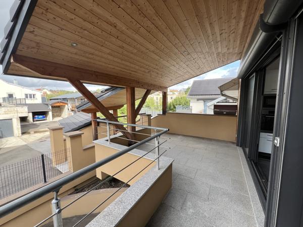 Appartement 5 pièces - 131 m² Exclusivité efficity