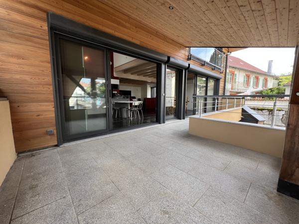 Appartement 5 pièces - 131 m² Exclusivité efficity