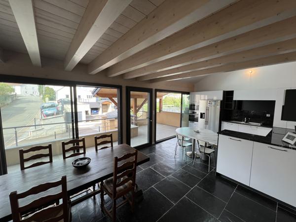 Appartement 5 pièces - 131 m² Exclusivité efficity