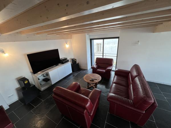 Appartement 5 pièces - 131 m² Exclusivité efficity