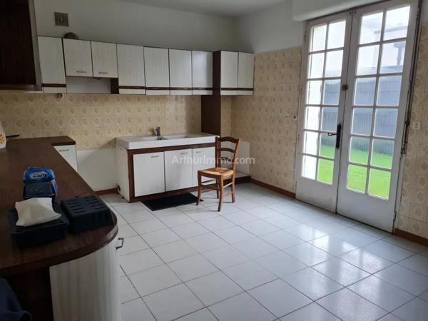 Vente Maison 7 pièces 156 m2 à Pluvigner