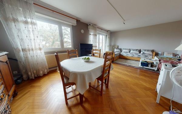Appartement à vendre    4 pièces • 82 m2 Lingolsheim