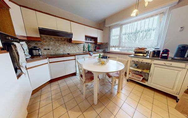 Appartement à vendre    4 pièces • 82 m2 Lingolsheim