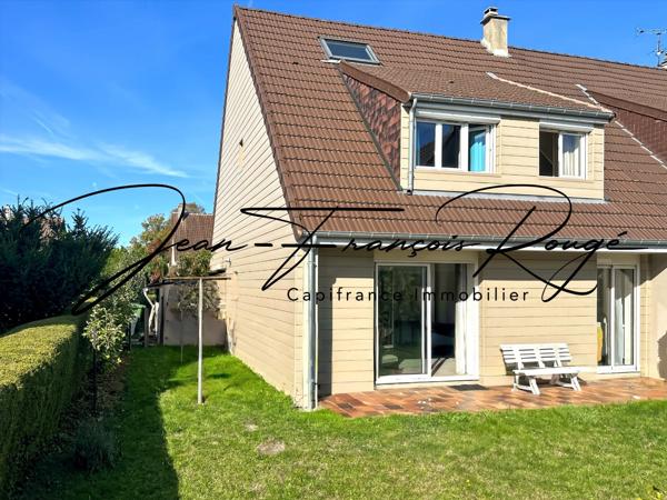 Exclusivité à Agneaux, maison rénovée de 105 m² avec cinq chambres !!!