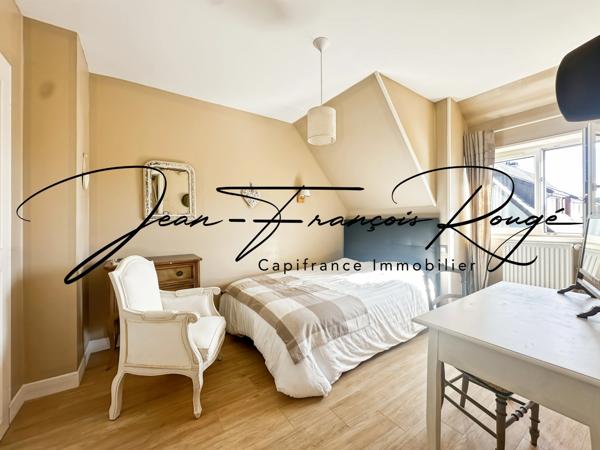 Exclusivité à Agneaux, maison rénovée de 105 m² avec cinq chambres !!!