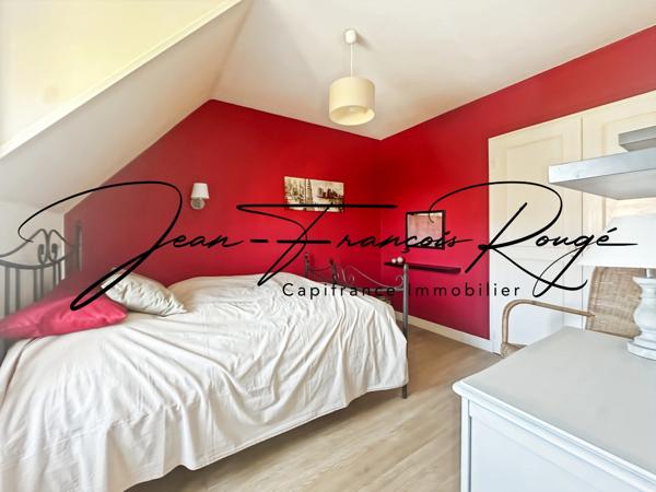 Exclusivité à Agneaux, maison rénovée de 105 m² avec cinq chambres !!!