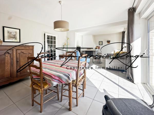 Exclusivité à Agneaux, maison rénovée de 105 m² avec cinq chambres !!!