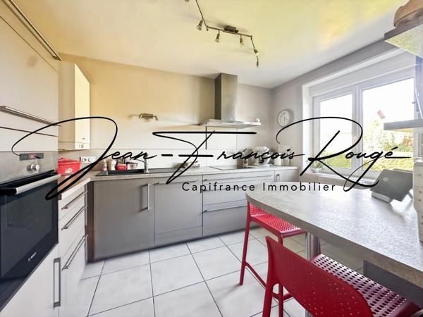 Exclusivité à Agneaux, maison rénovée de 105 m² avec cinq chambres !!!