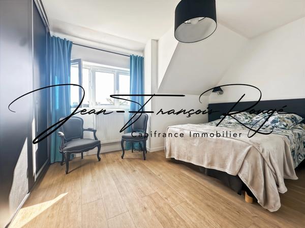 Exclusivité à Agneaux, maison rénovée de 105 m² avec cinq chambres !!!