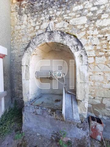 Loudun Maison ancienne Ajouter à ma sélection Référence : 8076