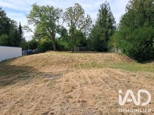 Terrain à vendre 1 036 m² Isse