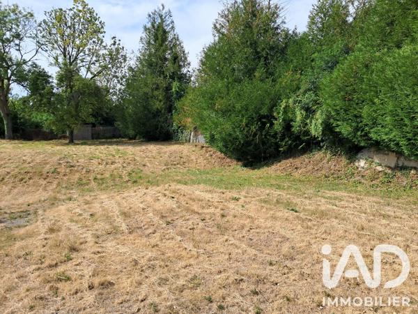 Terrain à vendre 1 036 m² Isse