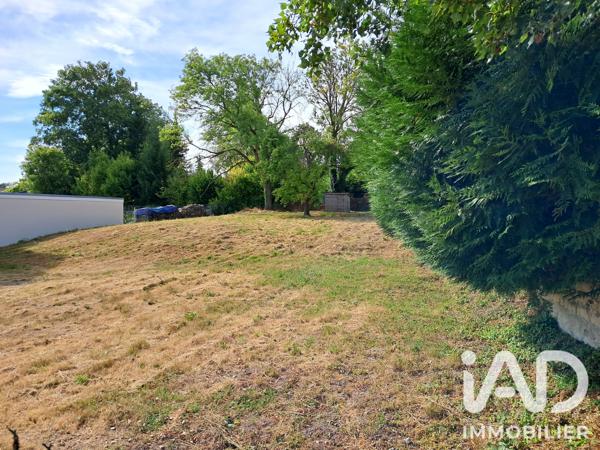 Terrain à vendre 1 036 m² Isse