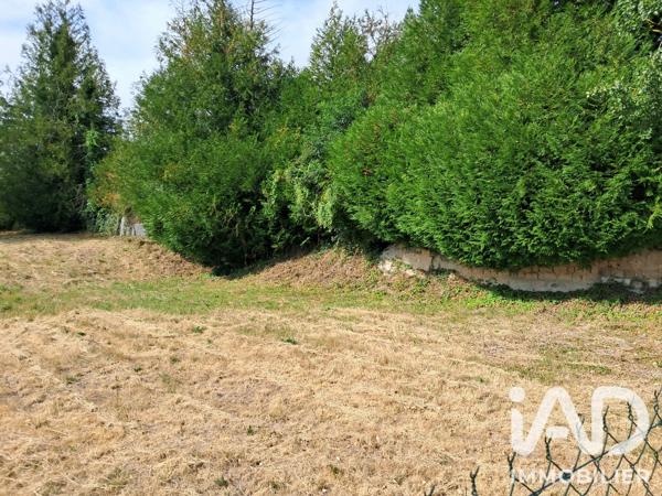Terrain à vendre 1 036 m² Isse