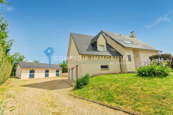 Maison 6 pièce(s) 5 chambre(s) 150 m²