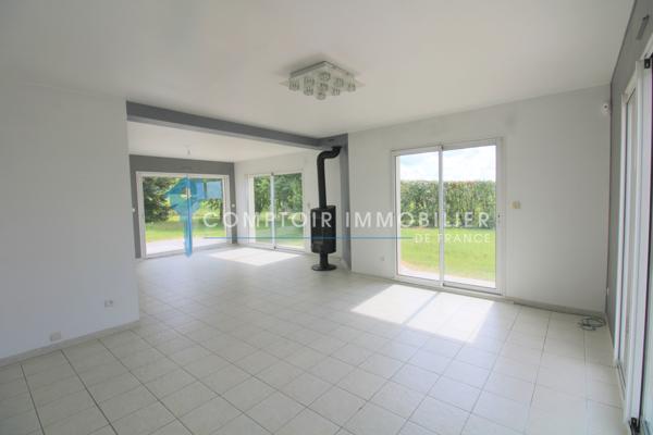 Maison 6 pièce(s) 5 chambre(s) 150 m²