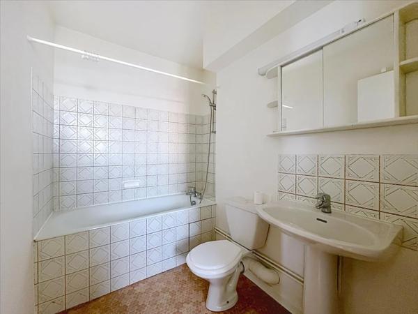 Appartement à louer à Clermont-Ferrand (63000)