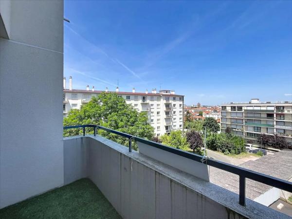 Appartement à louer à Clermont-Ferrand (63000)
