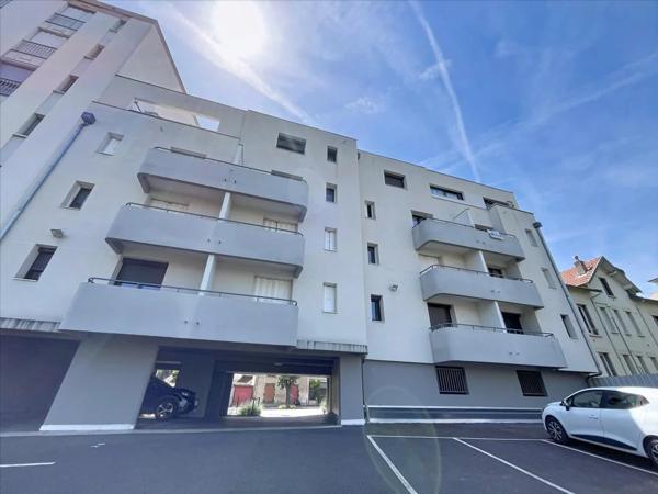 Appartement à louer à Clermont-Ferrand (63000)