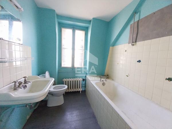 Maison à vendre T9 - BLOIS - Proche gare, demeure familiale avec jardin, vue sur Loire, remises et dépendance