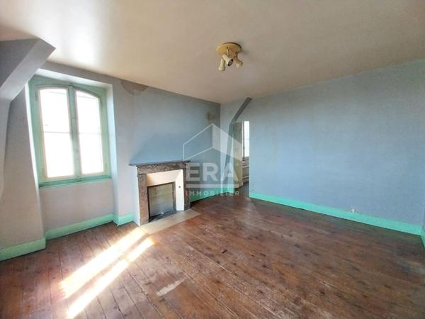 Maison à vendre T9 - BLOIS - Proche gare, demeure familiale avec jardin, vue sur Loire, remises et dépendance