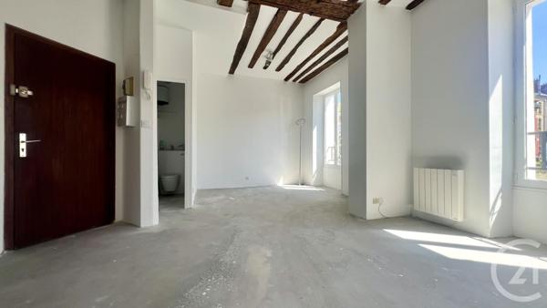 Appartement Studio à vendre  1 pièce - 35,35 m2 PONTOISE - 95