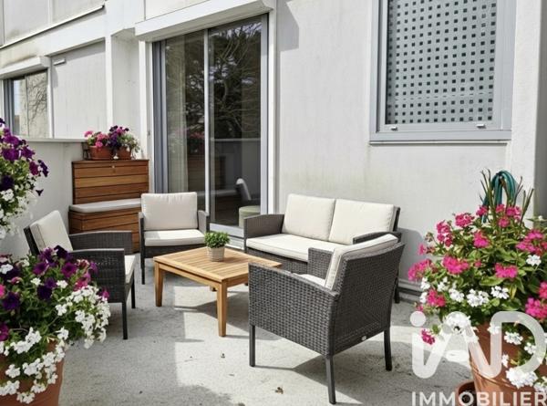 Appartement à vendre 3 pièces 77 m² Saint-Herblain