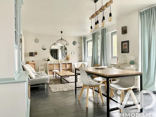 Appartement à vendre 3 pièces 77 m² Saint-Herblain