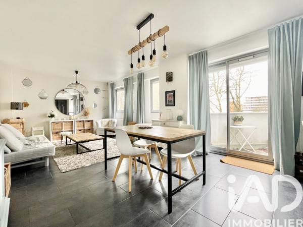 Appartement à vendre 3 pièces 77 m² Saint-Herblain