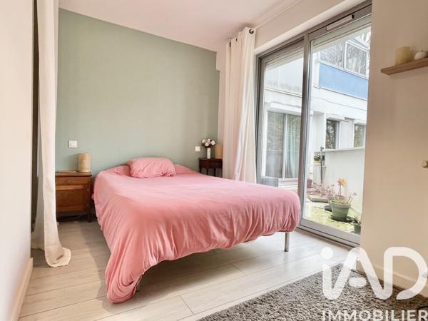 Appartement à vendre 3 pièces 77 m² Saint-Herblain