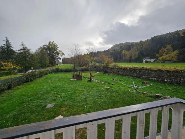 En exclusivité à Sewen,
