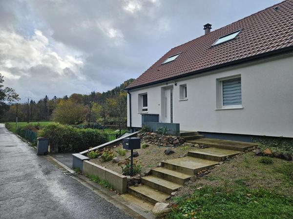 En exclusivité à Sewen,