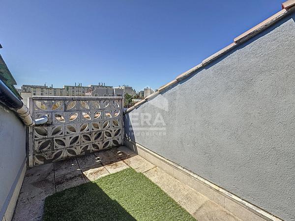 Petit Duplex 2 pièceS St Just