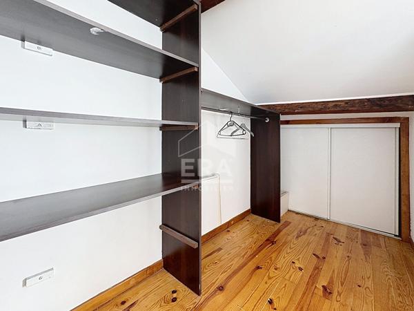 Petit Duplex 2 pièceS St Just