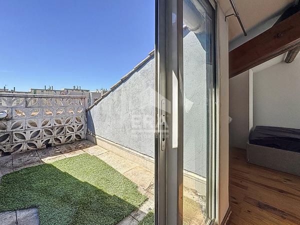 Petit Duplex 2 pièceS St Just