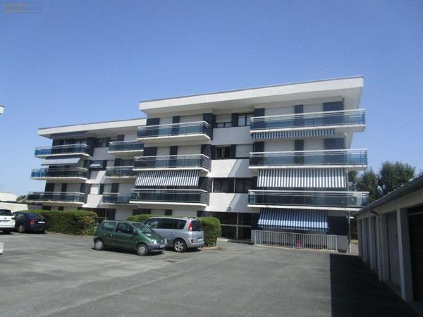 Appartement à vendre à Châteauroux dans l'Indre (36000), ref : APPT/800