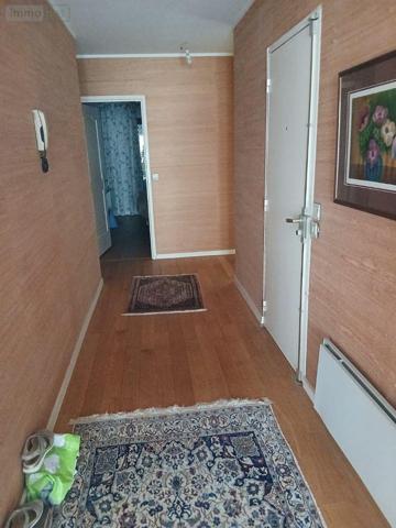 Appartement à vendre à Châteauroux dans l'Indre (36000), ref : APPT/800