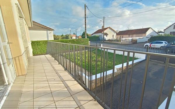 Maison à louer    4 pièces •  Decize