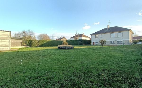 Maison à louer    4 pièces •  Decize