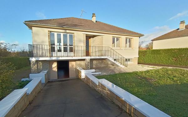 Maison à louer    4 pièces •  Decize