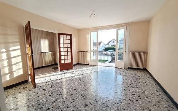 Maison à louer    4 pièces •  Decize