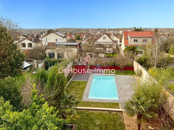Maison à vendre 6 pièces de 131 m²