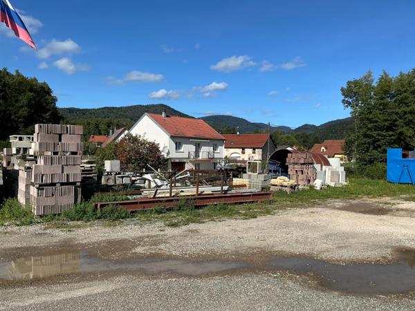 Terrain à bâtir, 10 ares